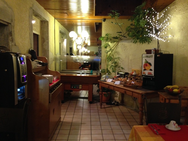 Imagen de los interiores del Hotel Des Marquisats Annecy. Foto 13