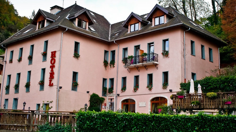 Imagen general del Hotel Des Marquisats Annecy. Foto 3
