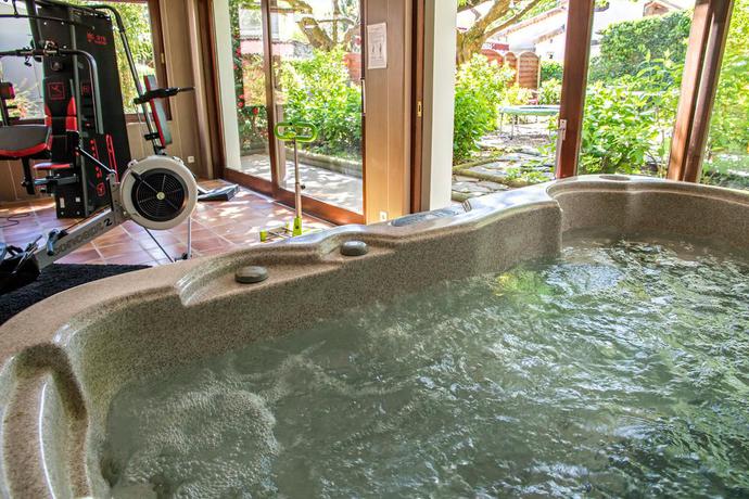 Imagen de los interiores del Hotel Des Marronniers. Foto 7