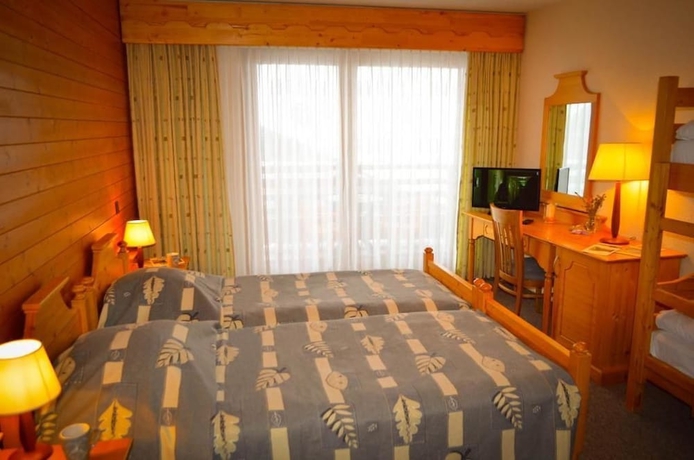 Imagen de la habitación del Hotel Des Masques. Foto 8