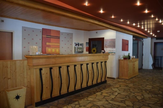 Imagen de los interiores del Hotel Des Masques. Foto 16