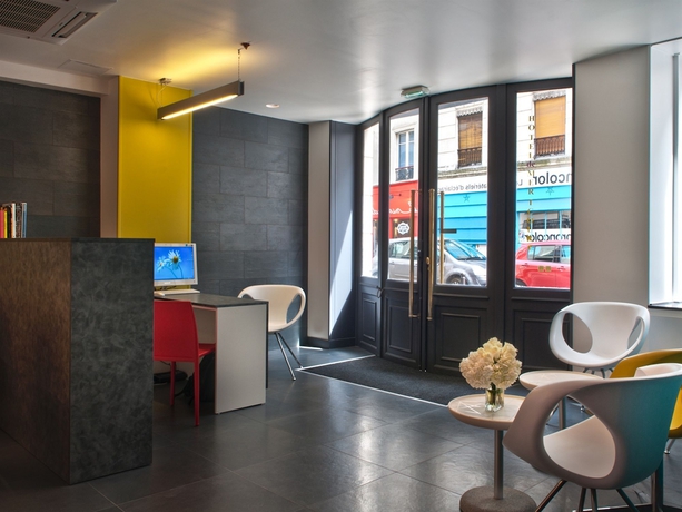 Imagen de los interiores del Hotel Des Métallos. Foto 16