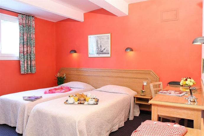 Imagen de la habitación del Hotel Des Mines. Foto 9