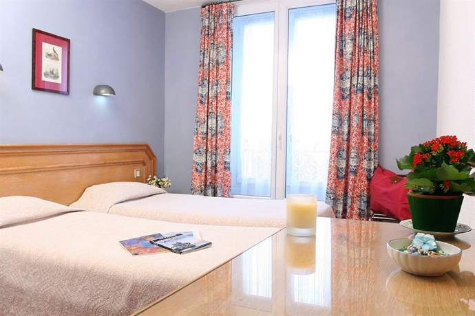 Imagen de la habitación del Hotel Des Mines. Foto 10