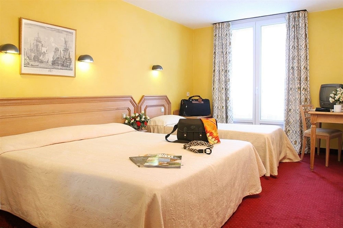 Imagen de la habitación del Hotel Des Mines. Foto 16