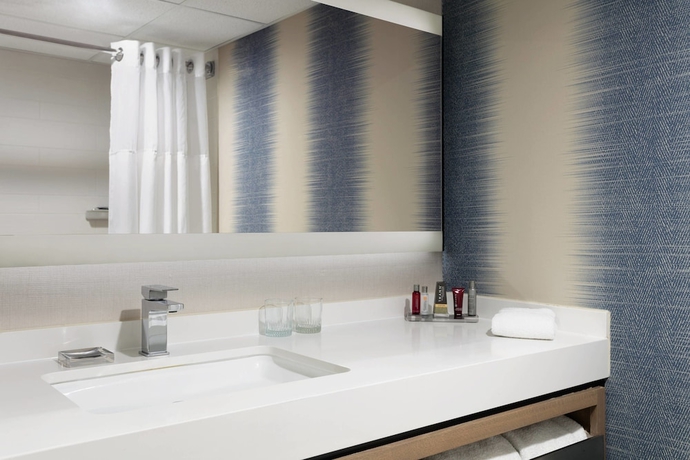 Imagen de la habitación del Hotel Des Moines Marriott Downtown. Foto 5