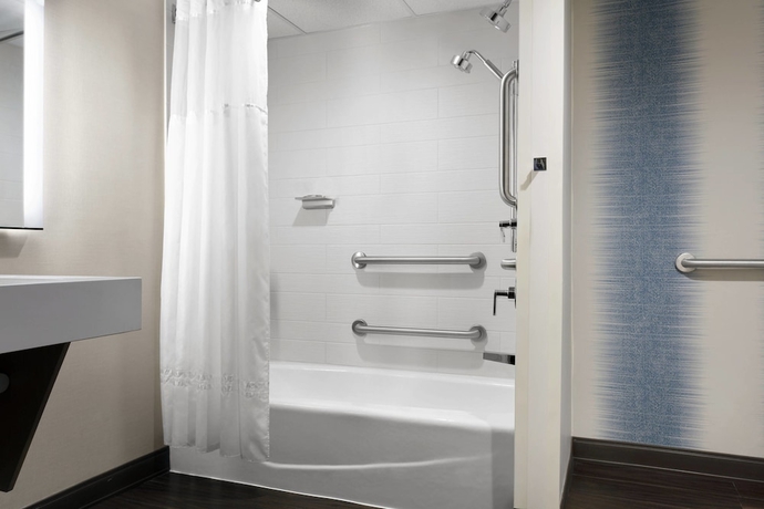 Imagen de la habitación del Hotel Des Moines Marriott Downtown. Foto 6