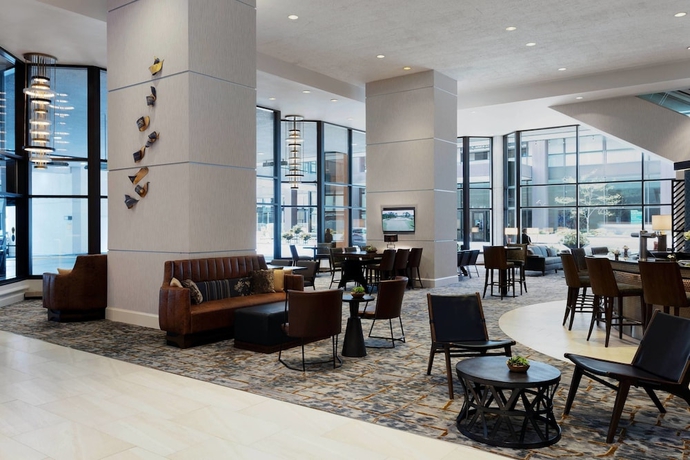 Imagen de la habitación del Hotel Des Moines Marriott Downtown. Foto 10