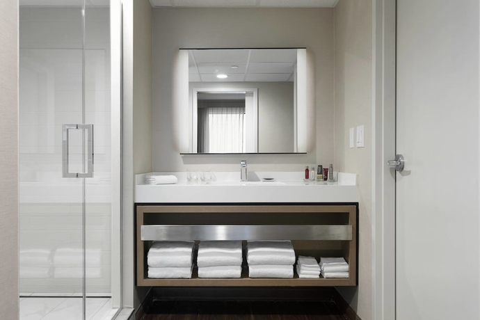 Imagen de la habitación del Hotel Des Moines Marriott Downtown. Foto 12