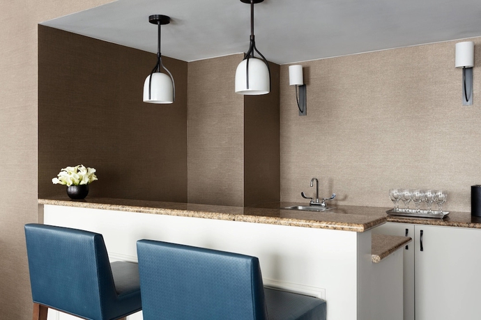 Imagen de la habitación del Hotel Des Moines Marriott Downtown. Foto 13