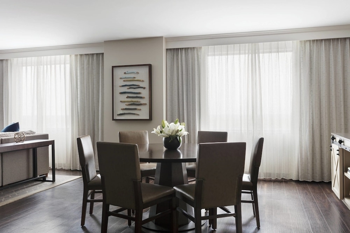 Imagen de la habitación del Hotel Des Moines Marriott Downtown. Foto 16