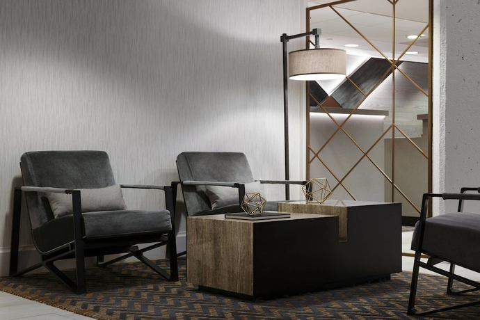 Imagen de la habitación del Hotel Des Moines Marriott Downtown. Foto 17