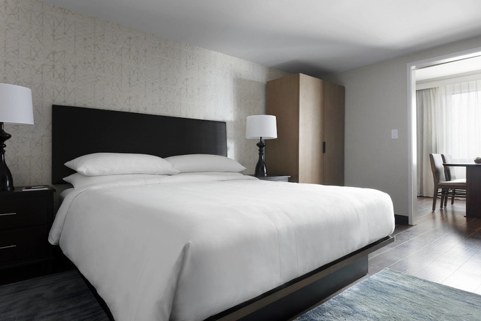 Imagen de la habitación del Hotel Des Moines Marriott Downtown. Foto 18