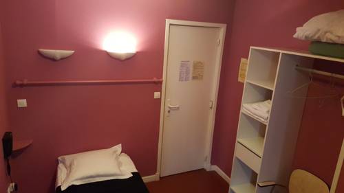 Imagen de la habitación del Hotel Des Moulins. Foto 4