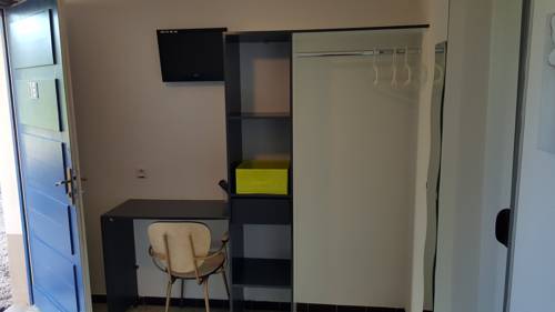 Imagen de la habitación del Hotel Des Moulins. Foto 7