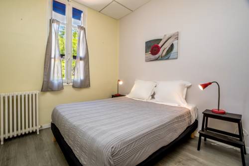 Imagen de la habitación del Hotel Des Moulins. Foto 9