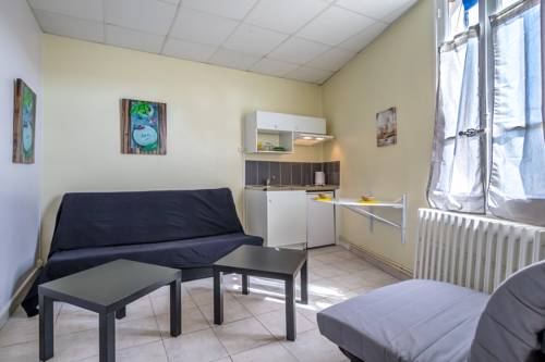 Imagen de la habitación del Hotel Des Moulins. Foto 14