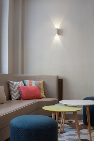 Imagen de los interiores del Hotel Des Nations Saint Germain. Foto 11