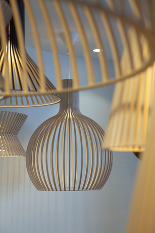 Imagen de los interiores del Hotel Des Nations Saint Germain. Foto 12