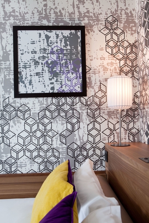 Imagen de los interiores del Hotel Des Nations Saint Germain. Foto 13