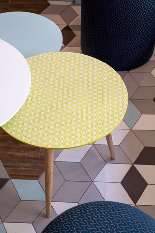 Imagen de los interiores del Hotel Des Nations Saint Germain. Foto 15