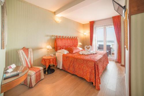 Imagen de la habitación del Hotel Des Nations - Vintage sul mare. Foto 5