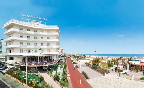 Imagen general del Hotel Des Nations - Vintage sul mare. Foto 4