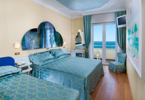 Imagen de la habitación del Hotel Des Nations - Vintage sul mare. Foto 8