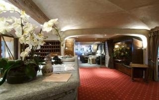 Imagen de los interiores del Hotel Des Neiges. Foto 3