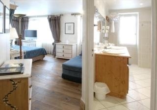 Imagen de la habitación del Hotel Des Neiges. Foto 2