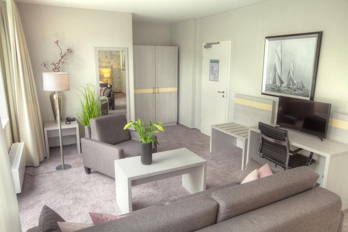 Imagen general del Hotel Des Nordens. Foto 2