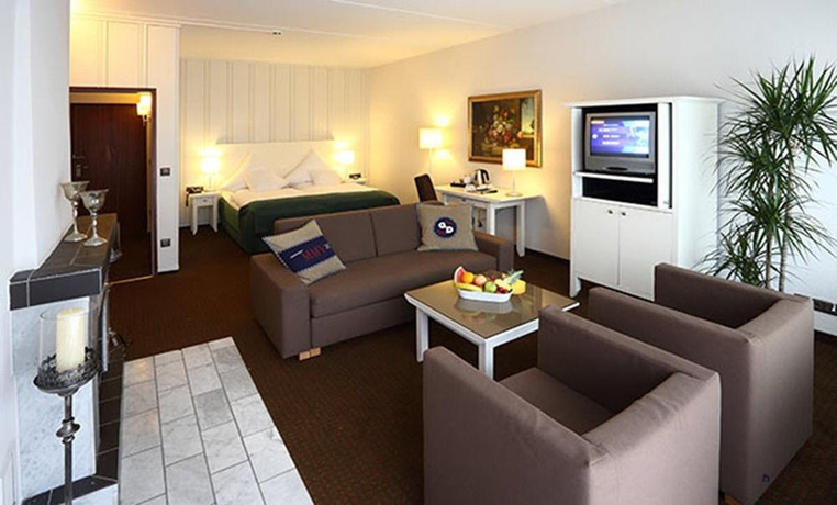 Imagen general del Hotel Des Nordens. Foto 4