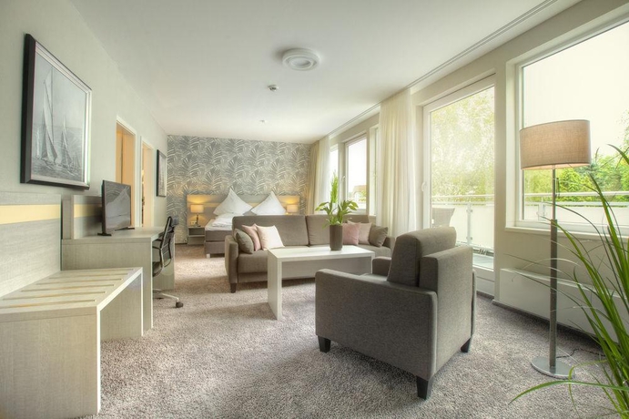 Imagen general del Hotel Des Nordens. Foto 5