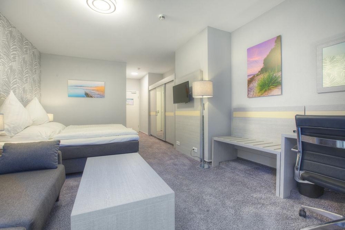 Imagen general del Hotel Des Nordens. Foto 7