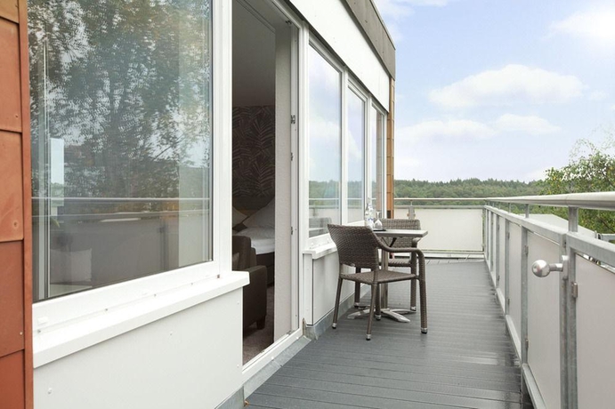 Imagen general del Hotel Des Nordens. Foto 15