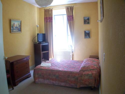 Imagen general del Hotel Des Oliviers, Chambonas. Foto 7
