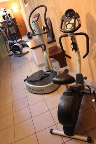 Imagen general del Hotel Des Oliviers, Chambonas. Foto 11