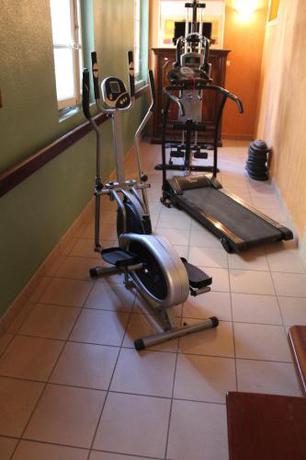 Imagen general del Hotel Des Oliviers, Chambonas. Foto 12