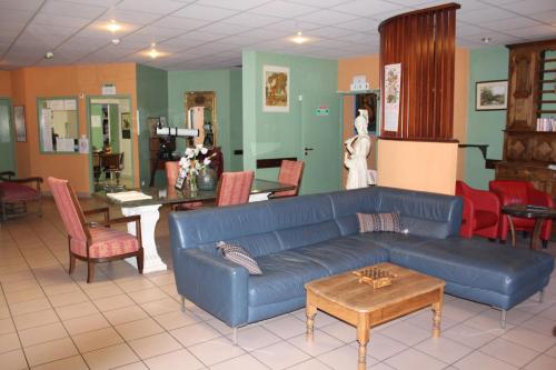 Imagen general del Hotel Des Oliviers, Chambonas. Foto 13