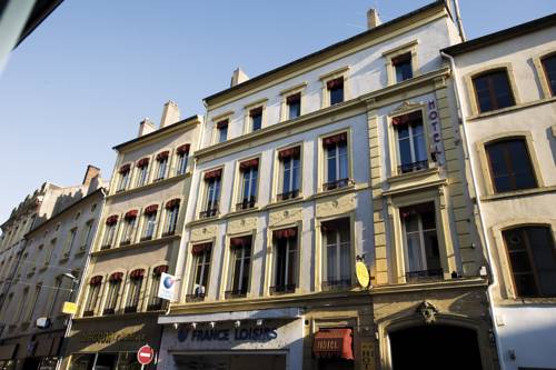 Imagen de la habitación del Hotel Des Oliviers. Foto 2
