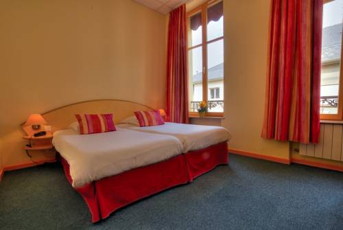 Imagen de la habitación del Hotel Des Oliviers. Foto 4