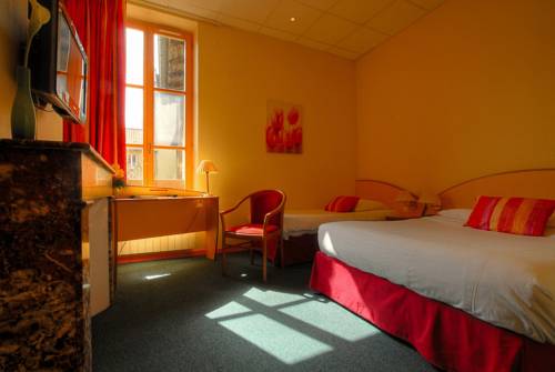 Imagen de la habitación del Hotel Des Oliviers. Foto 5