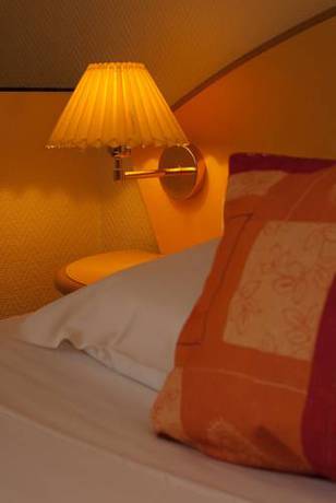Imagen de la habitación del Hotel Des Oliviers. Foto 7