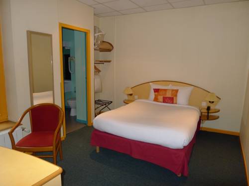 Imagen de la habitación del Hotel Des Oliviers. Foto 9