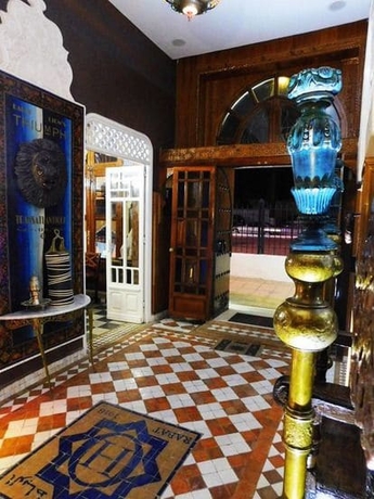 Imagen de los interiores del Hotel Des Oudaias. Foto 15