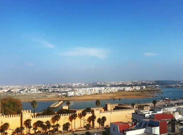 Imagen general del Hotel Des Oudaias. Foto 2