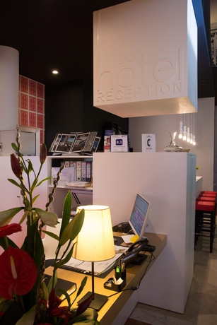 Imagen de los interiores del Hotel Des Palmiers. Foto 11