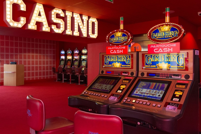 Imagen de los interiores del Hotel Des Palmiers. Foto 13