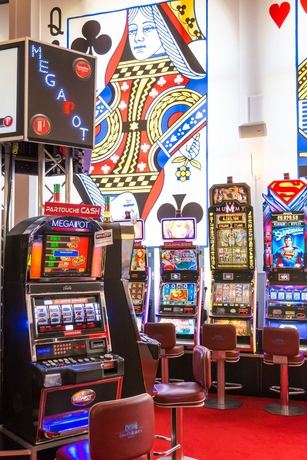 Imagen de los interiores del Hotel Des Palmiers. Foto 14