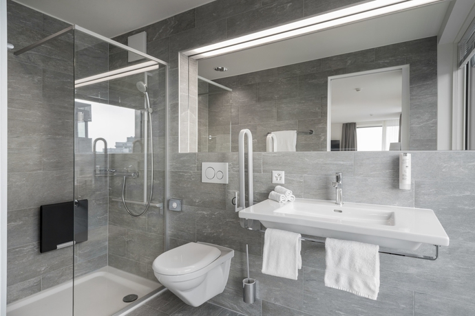 Imagen de la habitación del Hotel Des Patients. Foto 7